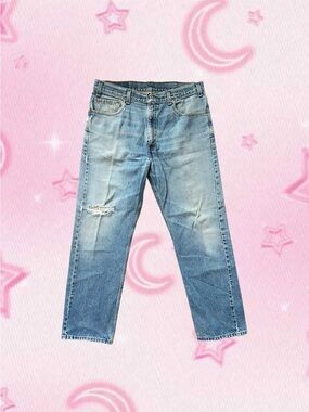 Levi 505 Jeans